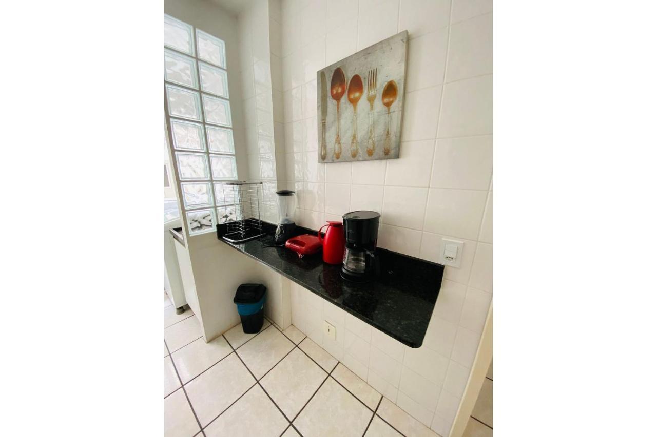 Apartmán Quadra Do Mar Balneário Camboriú Exteriér fotografie
